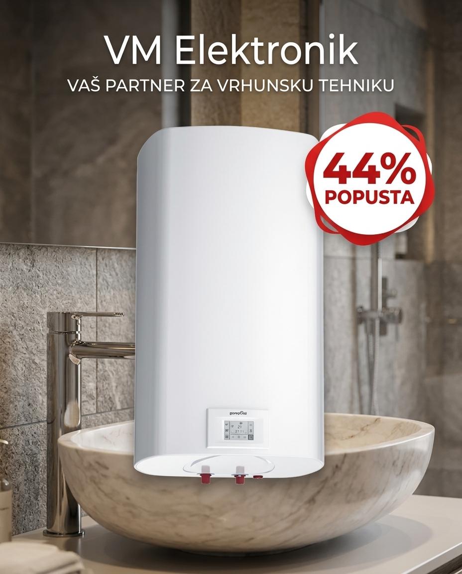 Gorenje OGB80SM bojler (OUTLET) Gorenje OGB80SM bojler (OUTLET)